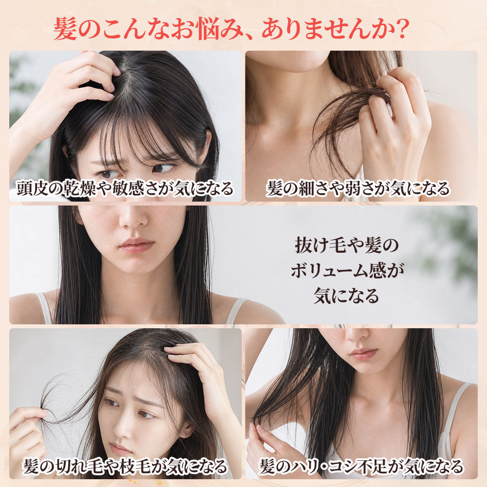 【400mL】Seika全 SAKURA シャンプー Seika Pore Care Shampoo
