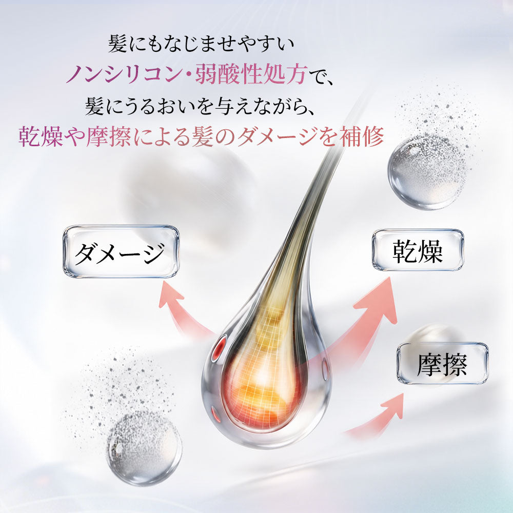 【セット】Seika全 SAKURA シャンプー & コンディショナー 400mL 本体 トリートメントセット