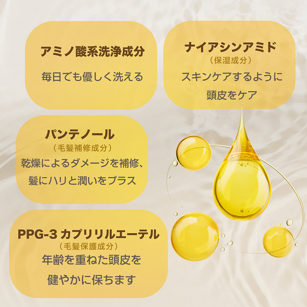 【セット】Seika全 シャンプー 400ml + Seika全 コンディショナー 400ml Seika Pore Care Shampoo + Conditioner ノンシリコンシャンプー アミノ酸系洗浄成分 ナイアンシンアミド スカルプケア(セイカゼン ZEN)