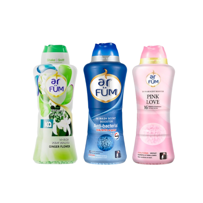 【3kg】arFUM 香りビーズ・抗菌専用ビーズ 本体セット