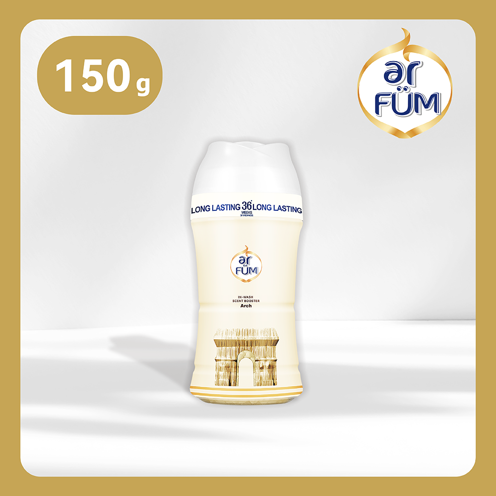 【150g】Arfum 香りビーズ PARIS Series Arch(パリシリーズ アーチ)