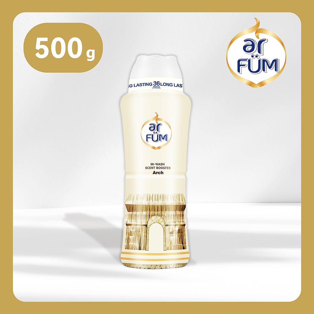 【500g】Arfum 香りビーズ PARIS Series Arch(パリシリーズ アーチ)