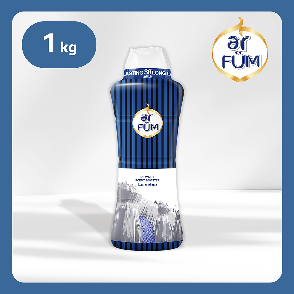 1kg】Arfum 香りビーズ Paris Series La seine (パリシリーズ セーヌ川)