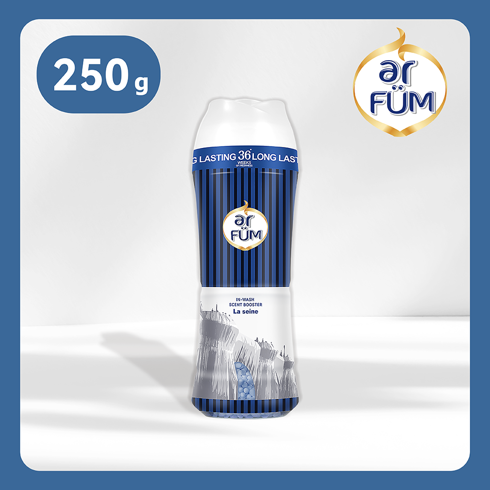 【250g】Arfum 香りビーズ PARIS Series La seine(パリシリーズ セーヌ川)