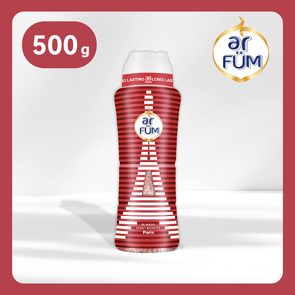 【500g】Arfum 香りビーズ PARIS Series Paris (パリシリーズ パリ)