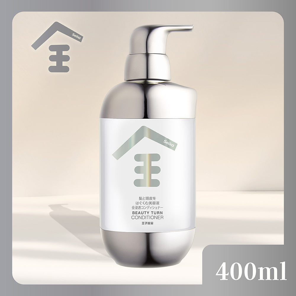 【400ml】Seika全 コンディショナー Seika Pore Care Conditioner