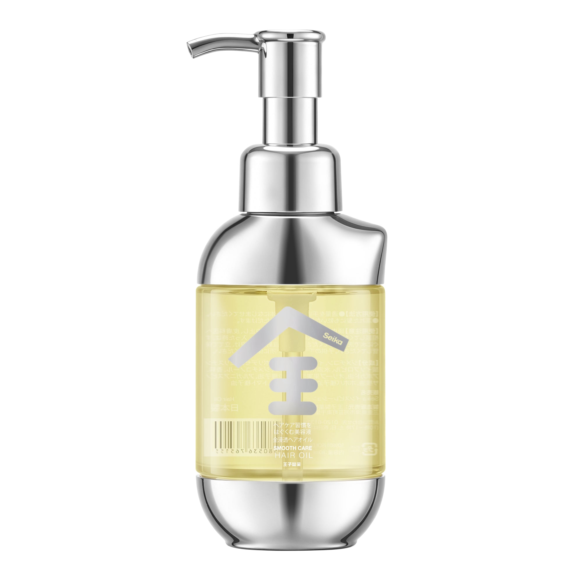 【ヘアケア】Seika全 インスピレーション ヘアオイル 80mL