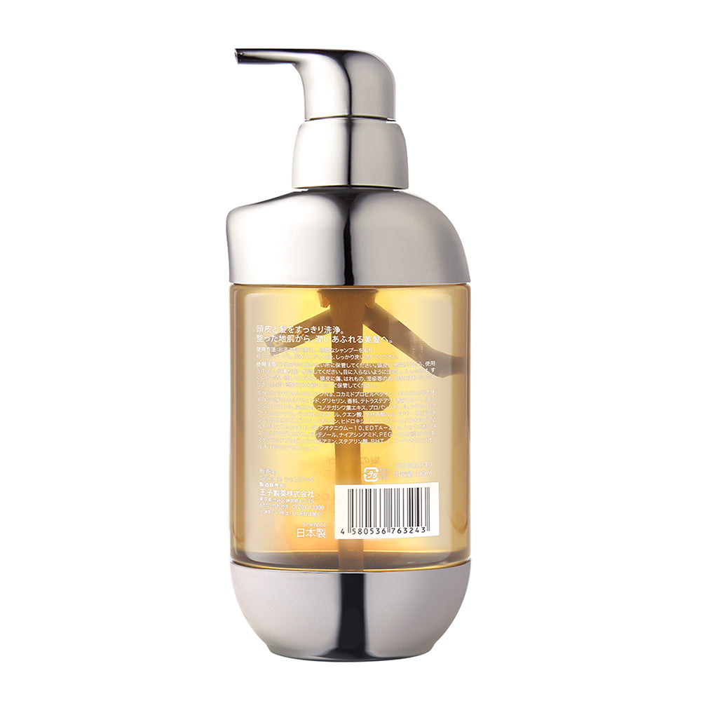 【400ml】Seika 全 シャンプー Seika Pore Care Shampoo