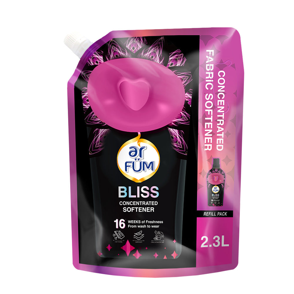 【2300ml(2.3L)】Black Label アフューム(arFUM) ラブリーブリス (BLISS) レッドベリー&ラズベリーの香り 詰め替え用