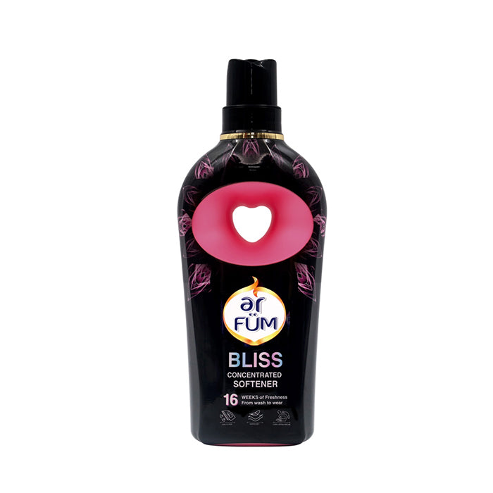 【セット】arFUM amore(アフューム アモーレ) 42粒 本体+Black label Bliss 柔軟剤(ブラックレーベル ラブリーブリス) 900ml 本体
