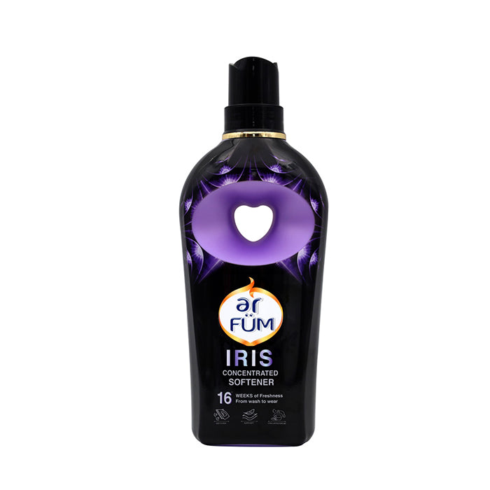 【セット】Kapod(カーポッド) 36粒 本体+Black label Iris 柔軟剤(ブラックレーベル ロマンティックアイリス) 900ml 本体