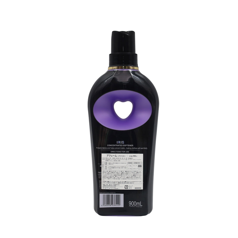 【900ml】Black Label アフューム(arFUM) ロマンティック アイリス (IRIS) バニラ&カカオの優しい香り本体