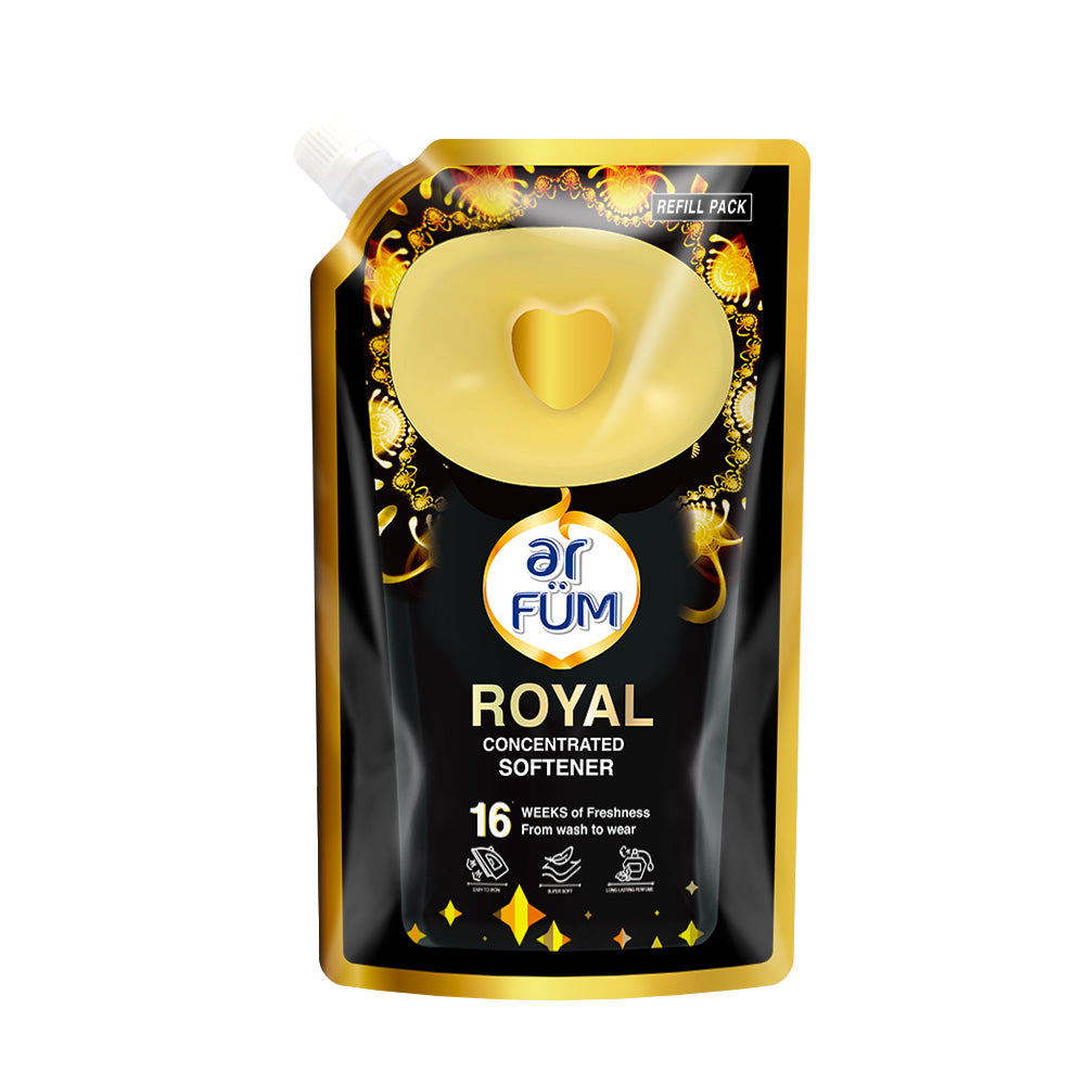 【1500ml(1.5L)】Black Label アフューム(arFUM) クラシックロイヤル(ROYAL) イチジクとシダーウッドの香り 詰め替え用