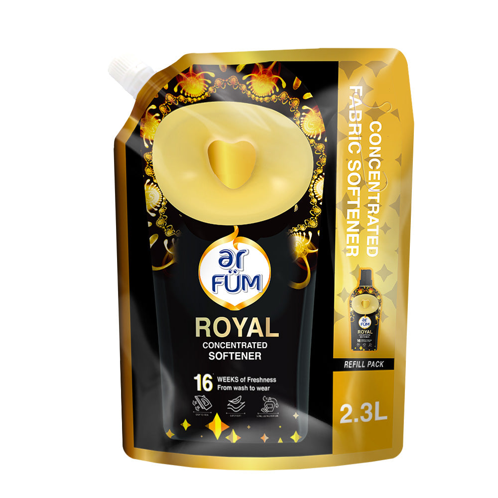 【2300ml(2.3L)】Black Label アフューム(arFUM) クラシックロイヤル(ROYAL) イチジクとシダーウッドの香り 詰め替え用
