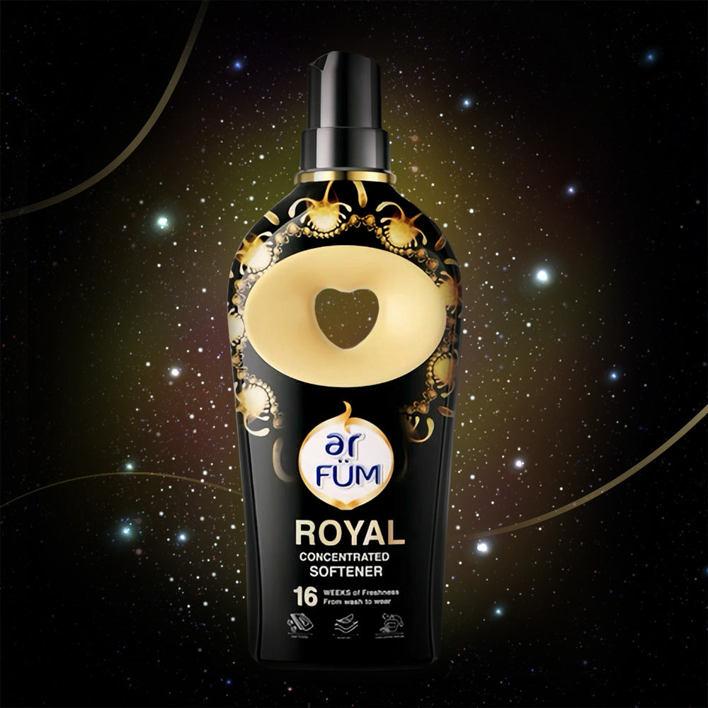 【900ml×2】アフューム(arFUM) 柔軟剤 ブラックレーベル (Black Label) クラシックロイヤル(ROYAL) イチジクとシダーウッドの香り 本体