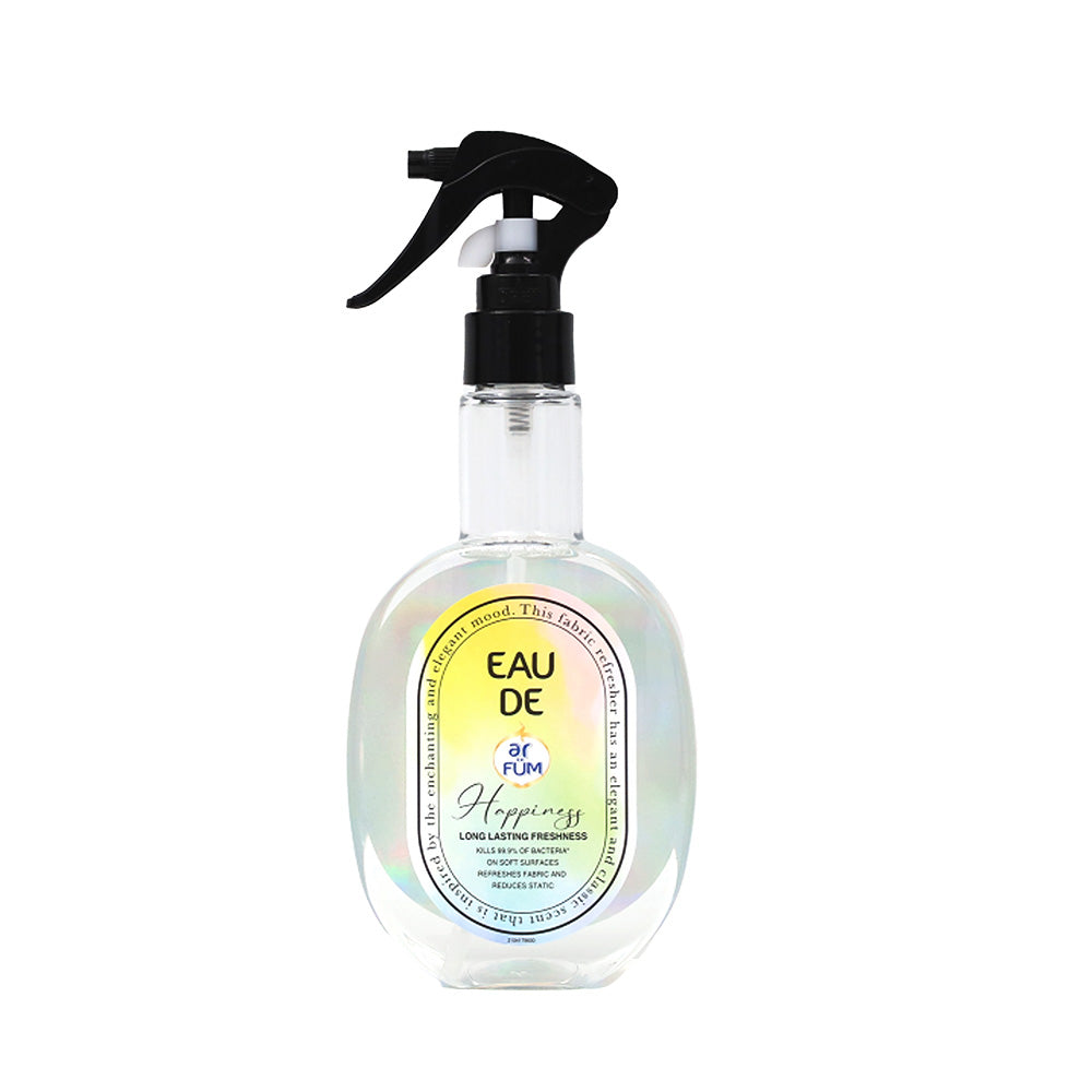 【250ml】arFUM(アフューム) ファブリックスプレー Happiness