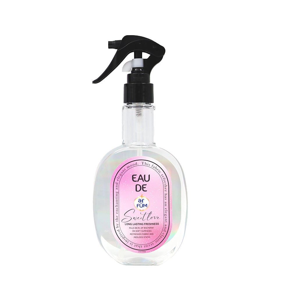 【250ml】arFUM(アフューム) ファブリックスプレー Sweet Love
