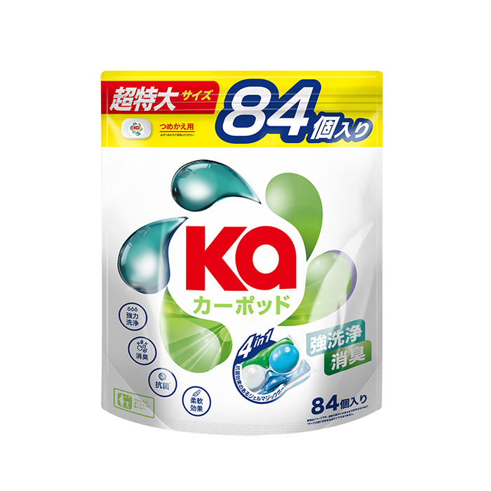 【84粒 】カーポッド タイムレスクリーン 詰め替え