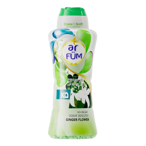 【1kg×2】arFUM 香りビーズ ジンジャーフラワー ライラックとホワイトムスクの香り 本体