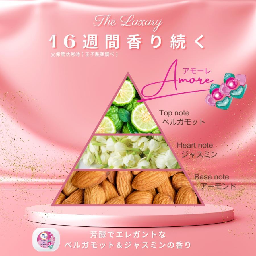 【35粒】全6種類 洗濯洗剤 お試しセット