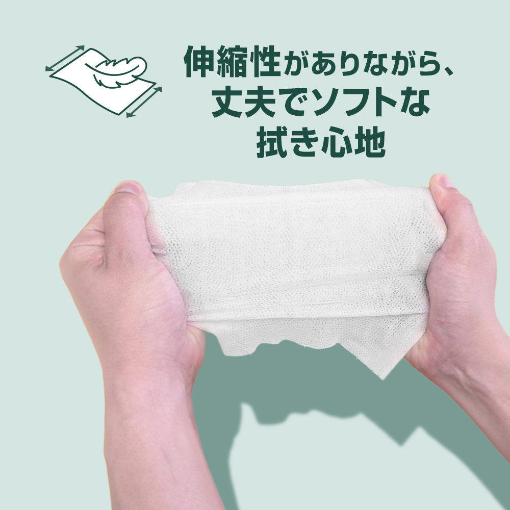 除菌ウェットシート Walch(ウォルシュ) アクア(AQUA)