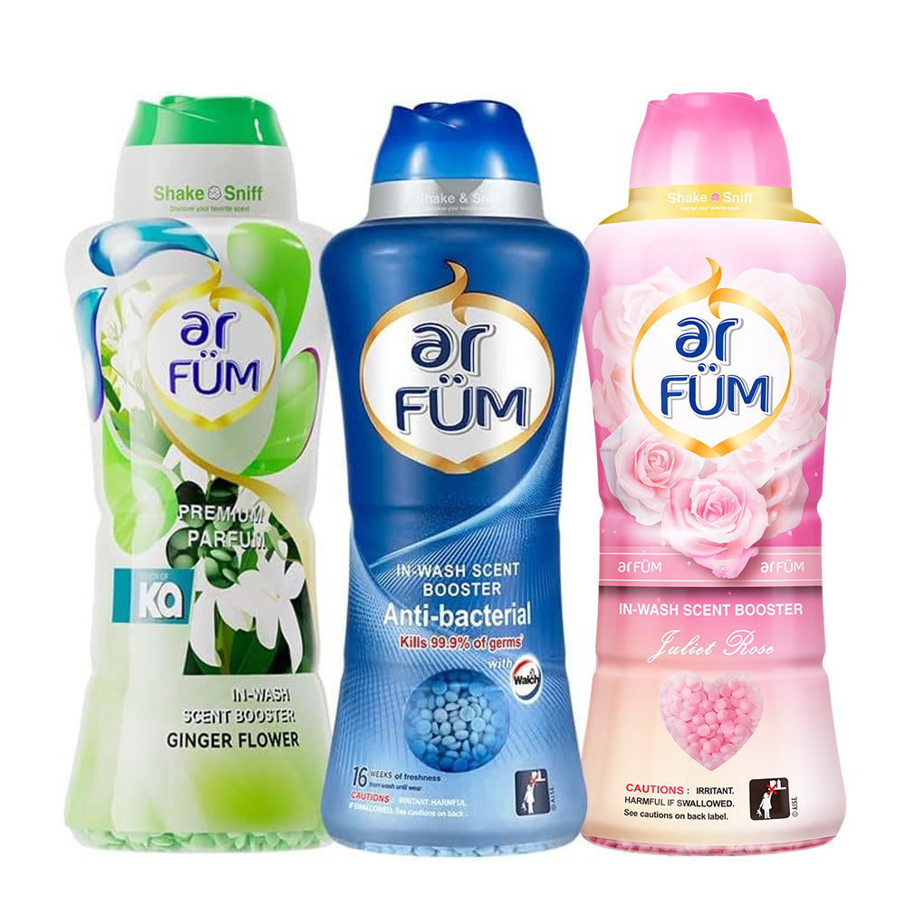 【3kg】arFUM  香りビーズ・超抗菌マリンビーズ 本体セット