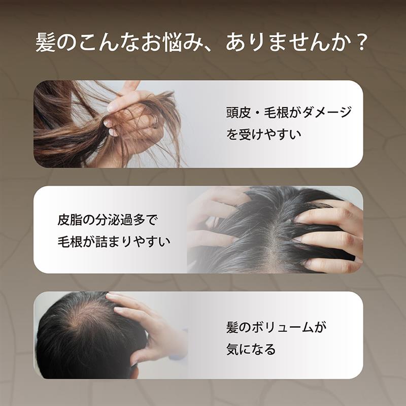 【400ml】Seika全 シャンプー Seika Pore Care Shampoo