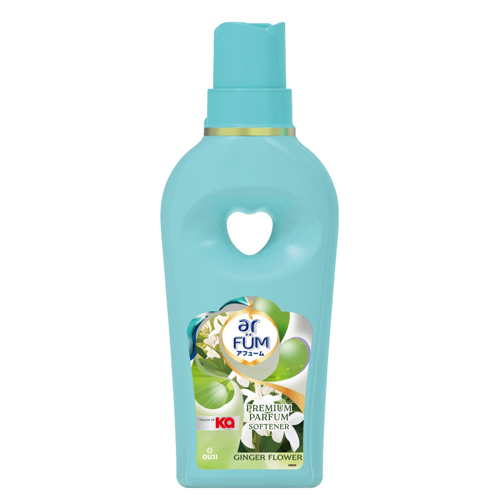 【550ml】タッチ オブ カー (Touch of Ka) 柔軟剤 ジンジャーフラワー フレッシュシトラスの香り 本体