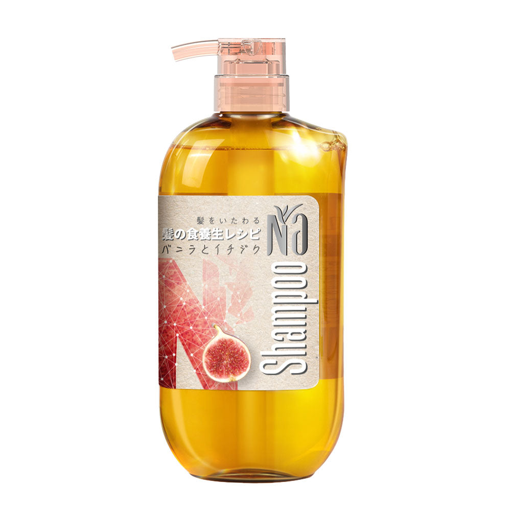 【ボディ＆ヘアケア】at ハンド&ボディウォッシュ 500ml ジャスミンの香り+Na シャンプー&コンディショナー 各550ml(バニラフラワーとイチヂク成分配合)セット エコバック付き