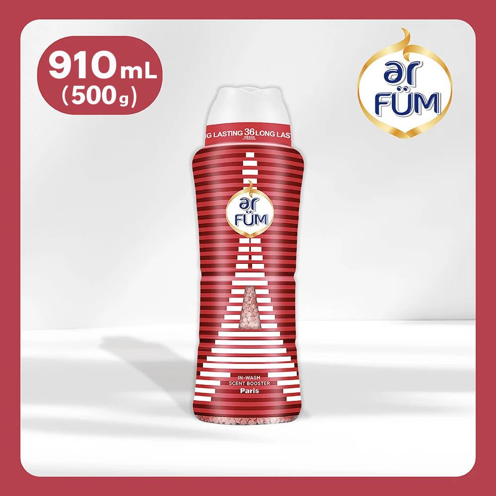 【500g(910mL)】Arfum 香りビーズ PARIS Series Paris (パリシリーズ パリ)