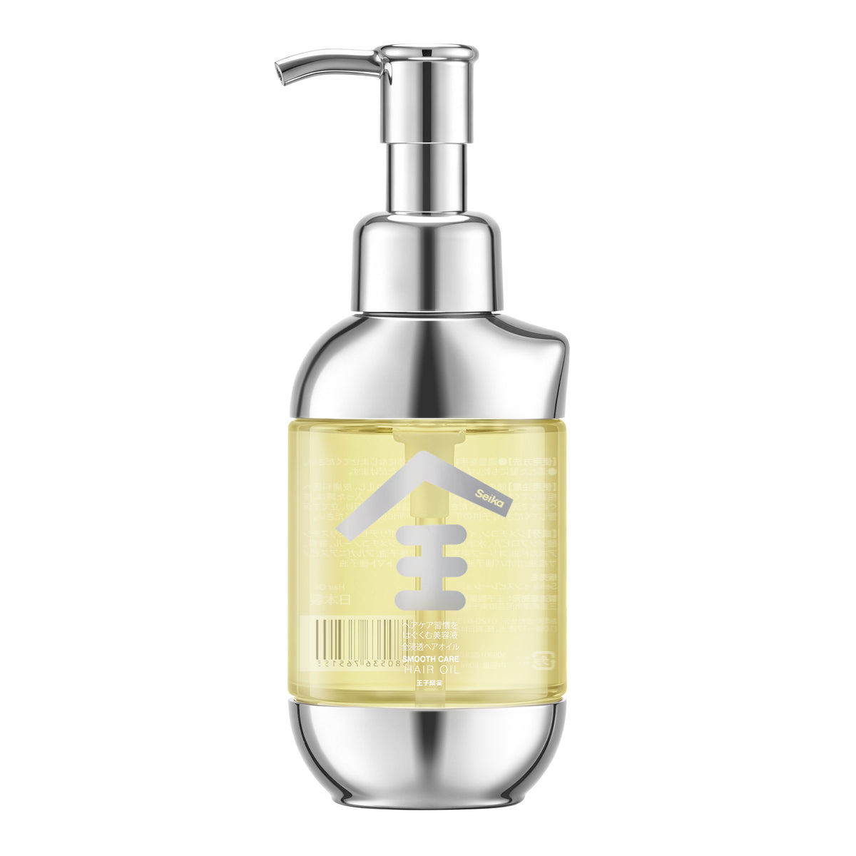 【ヘアケア】Seika全 インスピレーション ヘアオイル 80mL