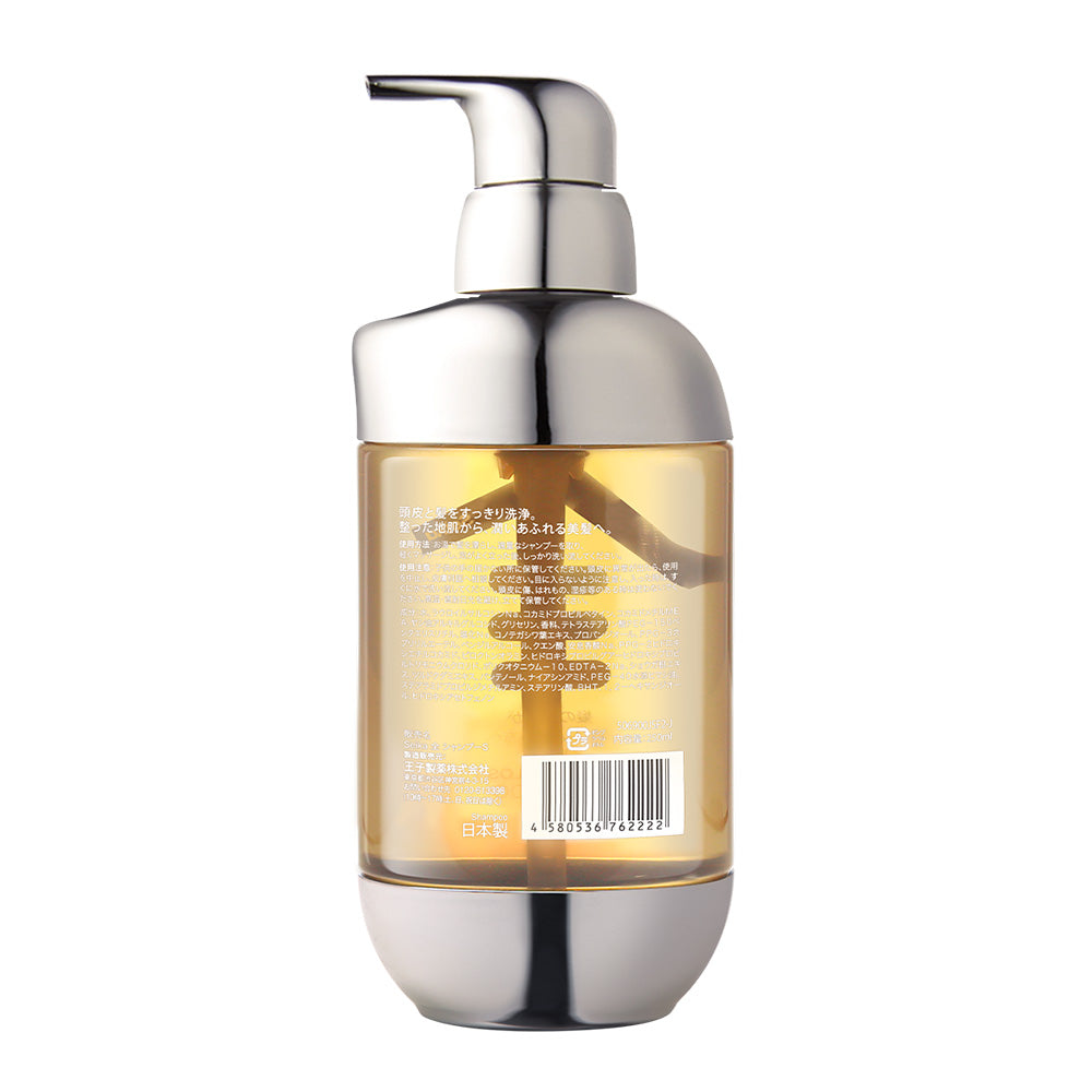 250ml】Seika全 シャンプー Seika Pore Care Shampoo