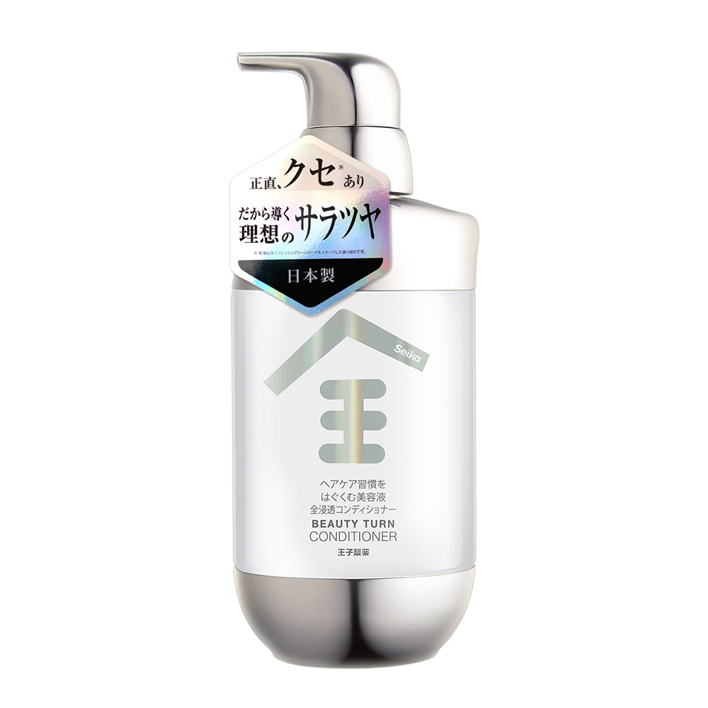 Seika 全 シャンプー (Seika Pore Care Shampoo)