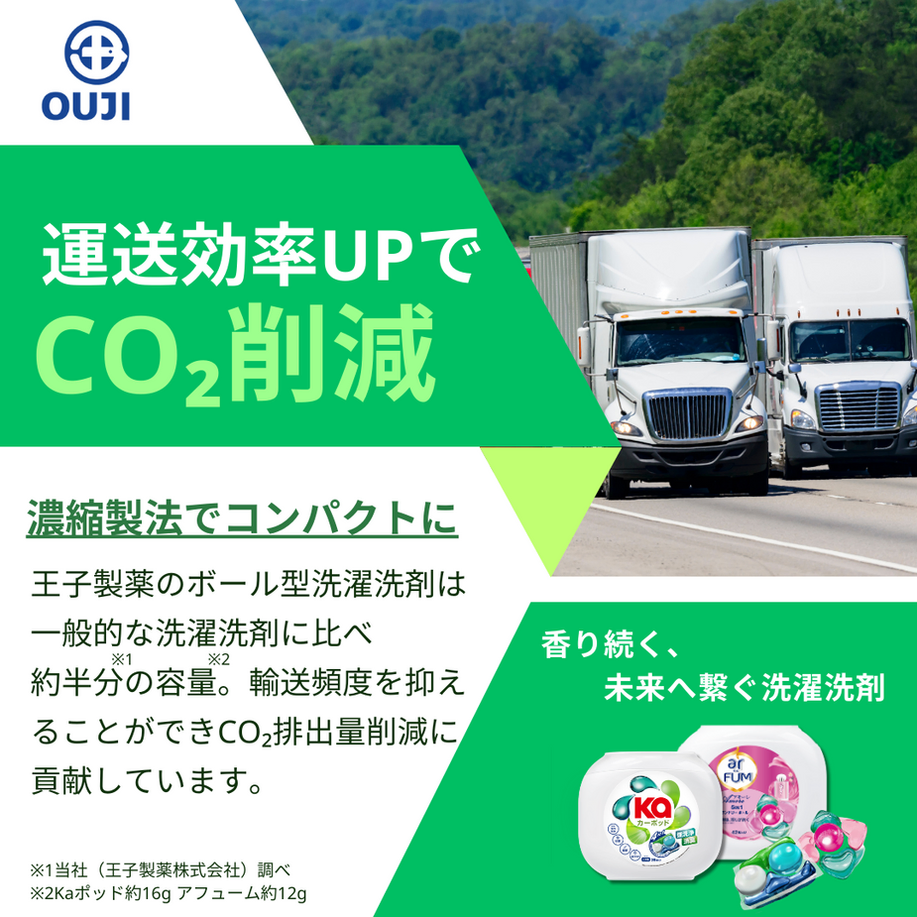 【5粒×3袋】カーポッド 詰め替え用