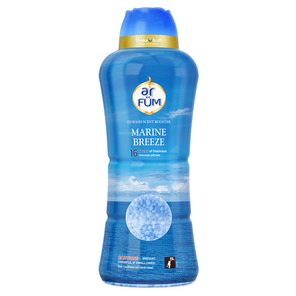 【1830ml(1kg)】arFUM 香りビーズ マリンブリーズ マリンノートとフレッシュムスクの香り 本体