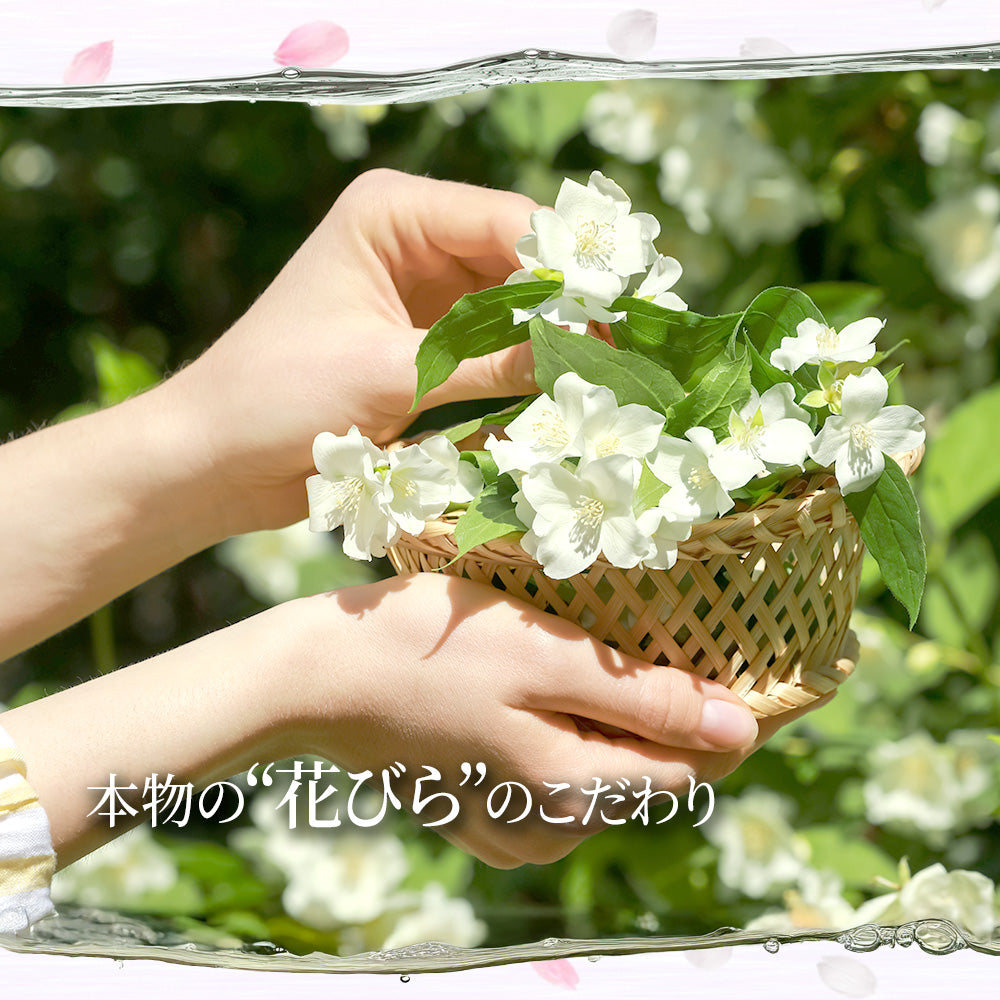 at ハンド&ボディウォッシュ サクラ(SAKURA)の香り hand body wash