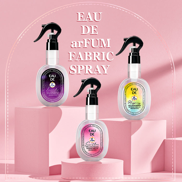 運気ＵＰ芳香スプレー 250ml】arFUM(アフューム) ファブリックスプレー Sweet Love 消臭効果