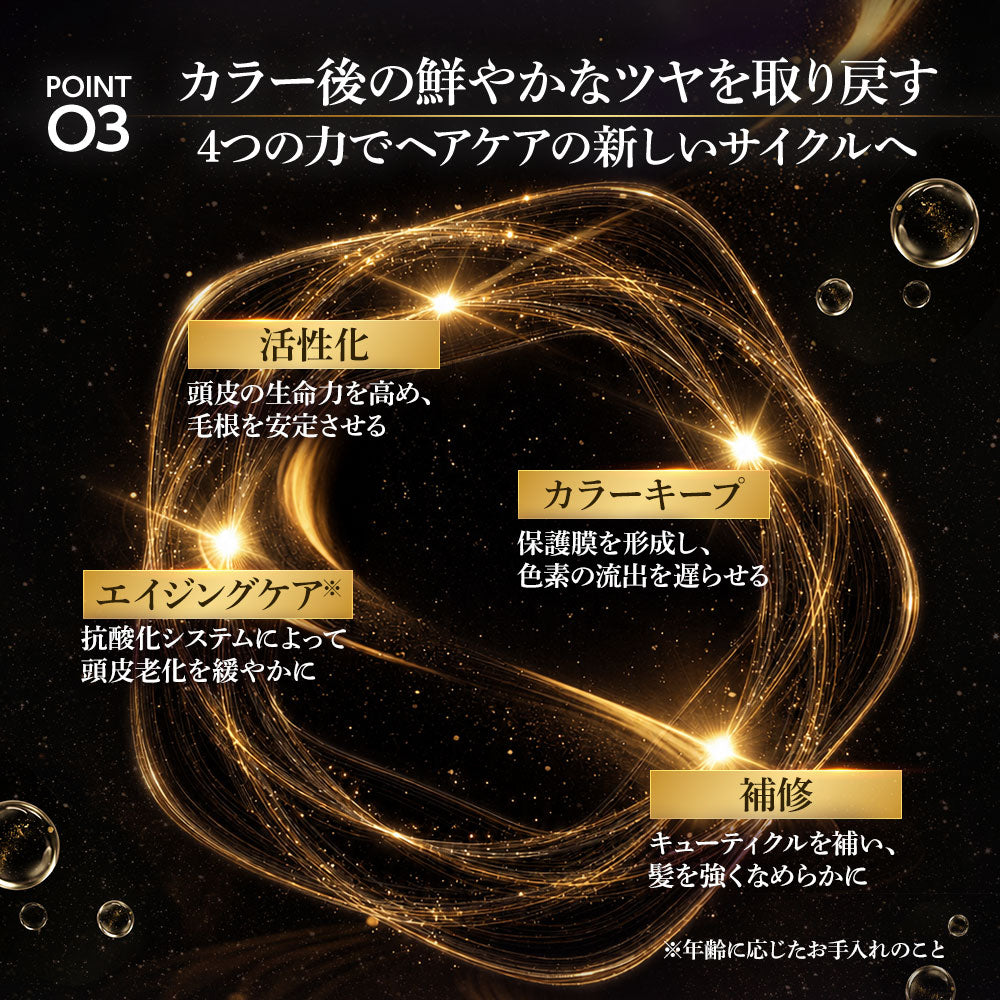 【セット】ikoo キャビアシャンプー トリートメント カラーリペア キャビアエキス配合 17型コラーゲン配合 表参道 サロン級 潤い