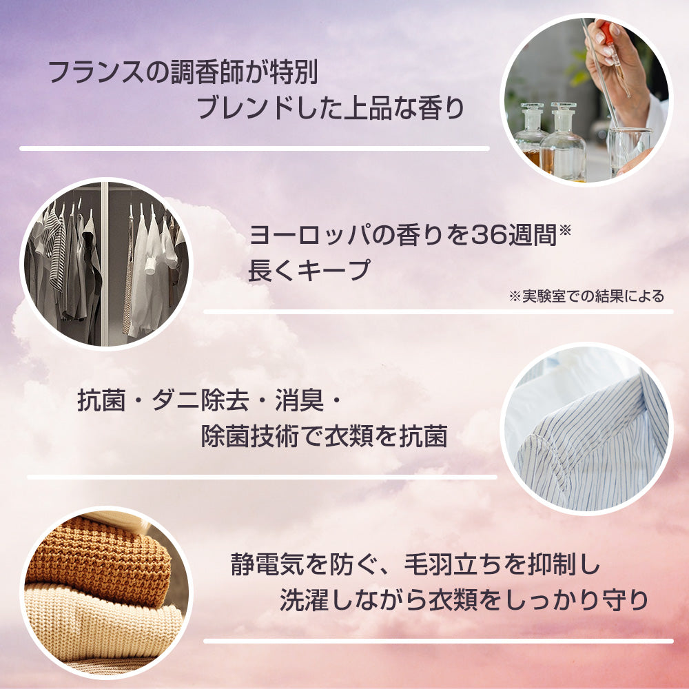 【500g】Arfum 香りビーズ PARIS Series La seine(パリシリーズ セーヌ川)