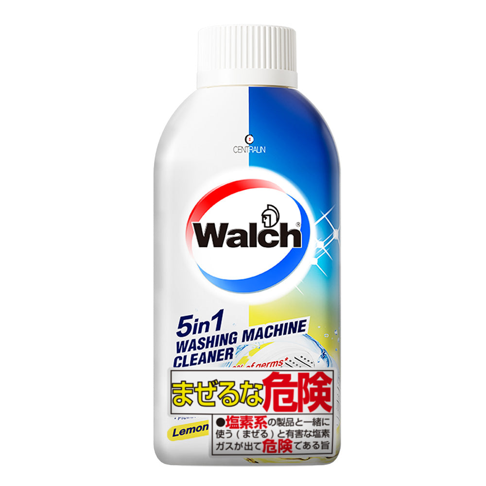【レモン】Walch(ウォルシュ)洗濯槽クリーナー