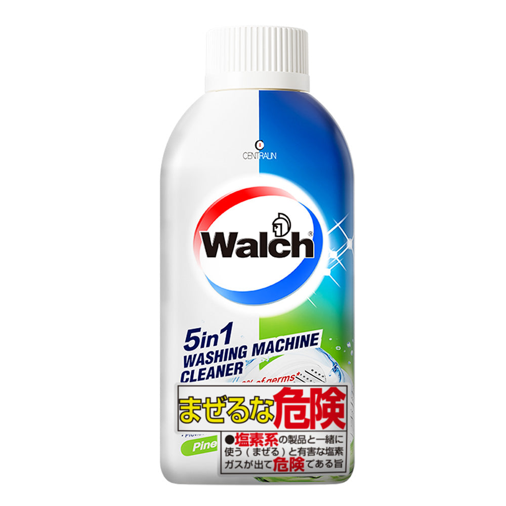 【パイン/グリーン】Walch(ウォルシュ)洗濯槽クリーナー