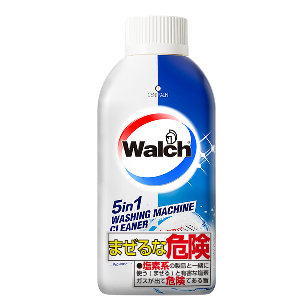 【オリジナル】Walch(ウォルシュ)洗濯槽クリーナー