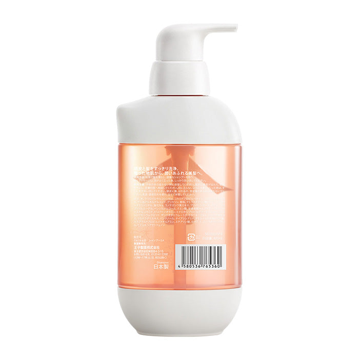 【セット】Seika全 SAKURA シャンプー & コンディショナー セット400mL